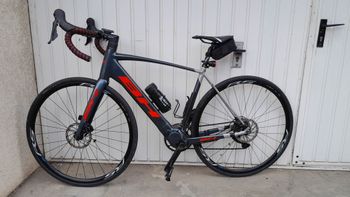 Used BH Core Shimano 105 2020 Road & Gravel, Light Gray — image 1 of 3