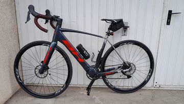 Used BH Core Shimano 105 2020 Road & Gravel, Light Gray — image 1 of 3