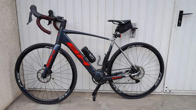 Used BH Core Shimano 105 2020 Road & Gravel, Light Gray — image 1 of 3