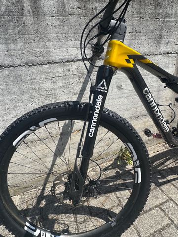 Używany Cannondale Scalpel 2 2026 2026 Mountainbike — zdjęcie 5 z 6