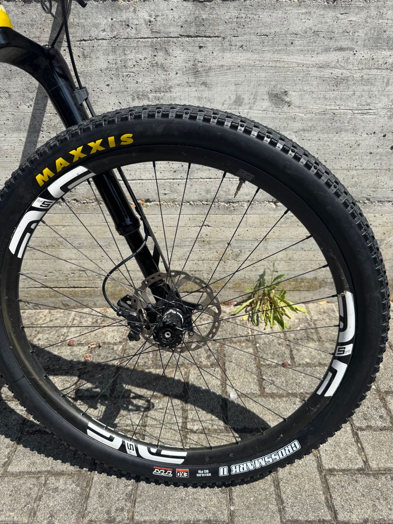 Tweedehands Cannondale Scalpel 2 2026 2026 Mountainbike — afbeelding 3 van 6