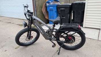 Used Cybervelo EK9 Electric 2026 Urban & Touring