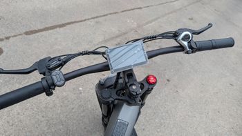 Used Cybervelo EK9 Electric 2026 Urban, Light Gray — image 6 of 7