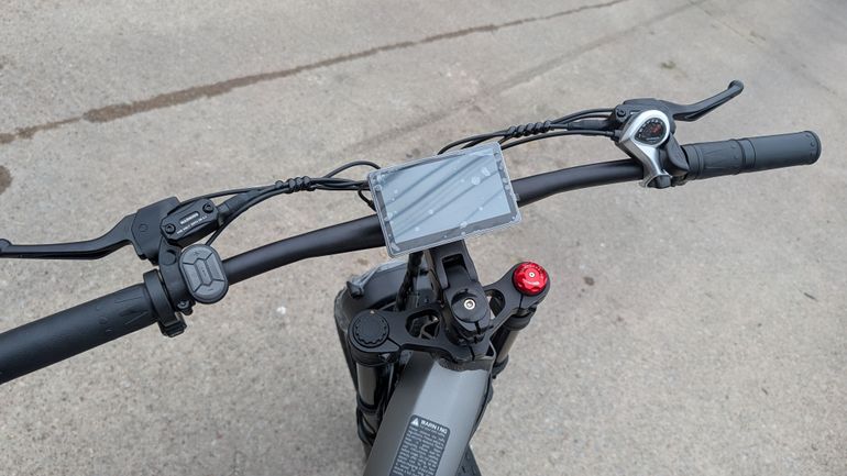 Used Cybervelo EK9 Electric 2026 Urban, Light Gray — image 6 of 7