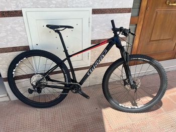 Wilier, Wilier Custom Shimano Deore XT