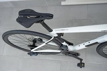 Used Cannondale SuperSix EVO Carbon Disc Force ETap AXS 2020 Road & Gravel — image 5 of 11