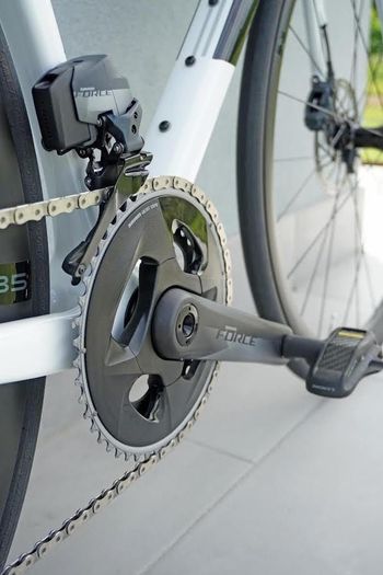 Used Cannondale SuperSix EVO Carbon Disc Force ETap AXS 2020 Road & Gravel — image 6 of 11
