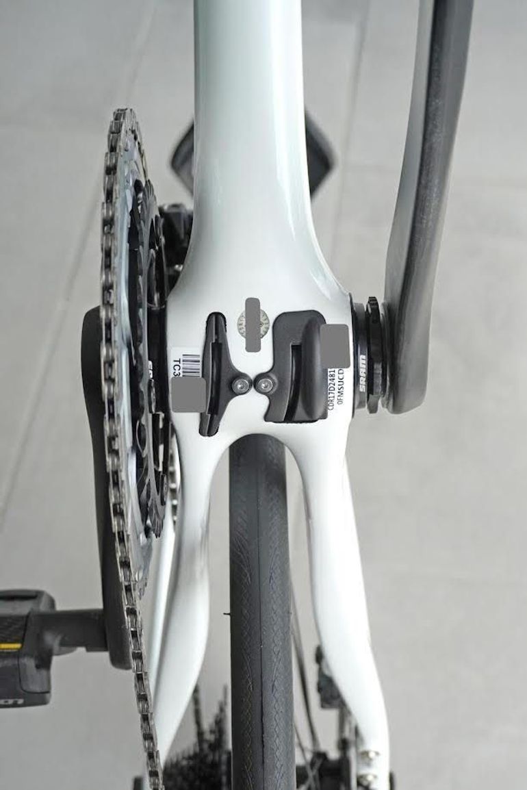 Used Cannondale SuperSix EVO Carbon Disc Force ETap AXS 2020 Road & Gravel — image 11 of 11
