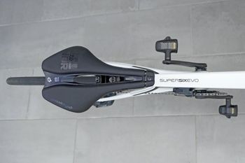 Used Cannondale SuperSix EVO Carbon Disc Force ETap AXS 2020 Road & Gravel — image 4 of 11