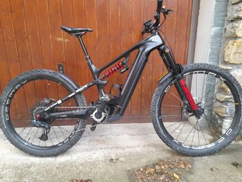 Used Cannondale Cannondale Moterra LT2 2023 Mountainbike — image 3 of 5