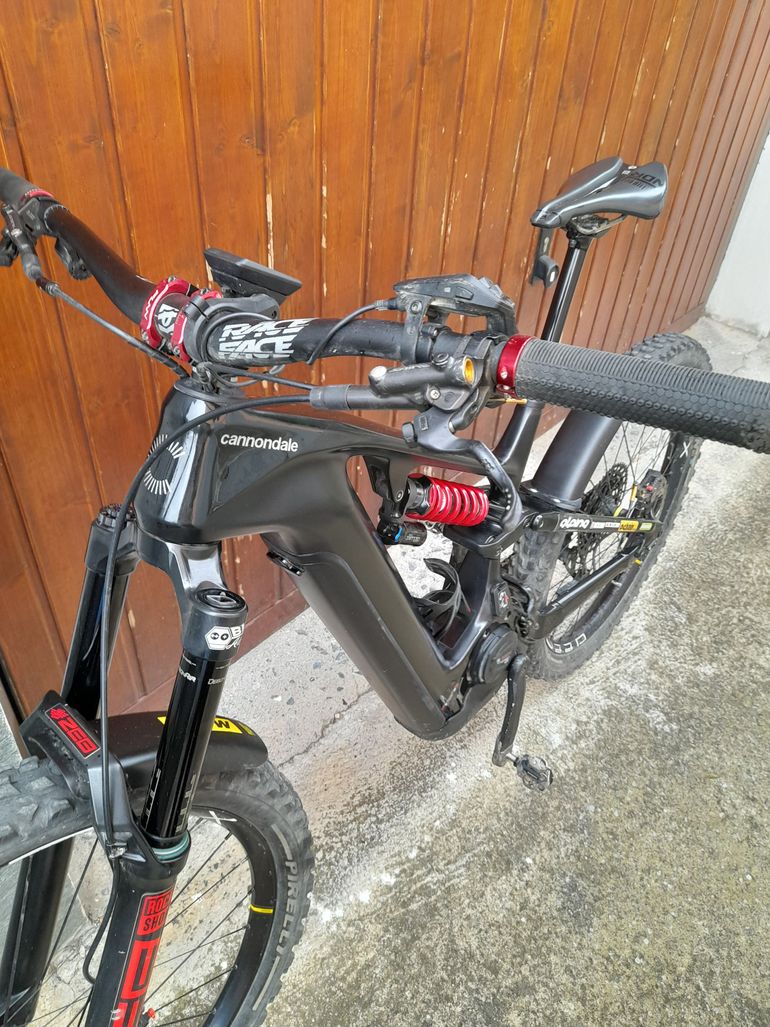 Used Cannondale Cannondale Moterra LT2 2023 Mountainbike — image 2 of 5