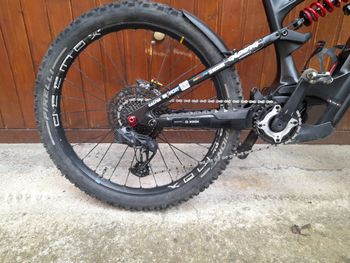 Used Cannondale Cannondale Moterra LT2 2023 Mountainbike — image 4 of 5