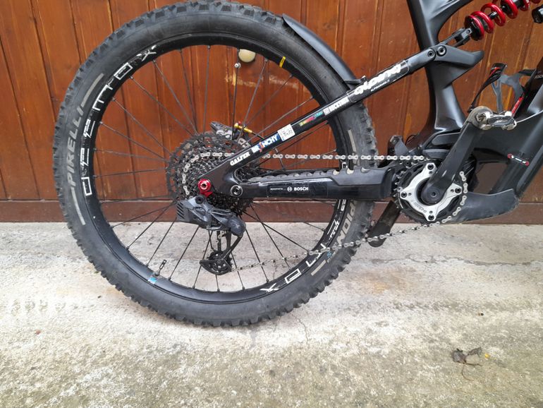 Used Cannondale Cannondale Moterra LT2 2023 Mountainbike — image 4 of 5