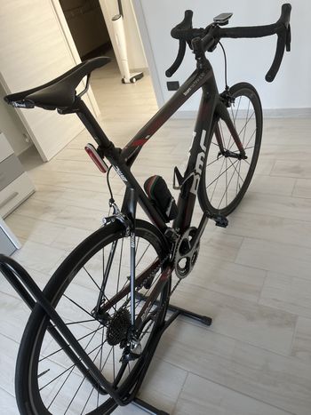 Used BMC BMC Custom Shimano Dura Ace Di2 2014 Road & Gravel, Black — image 8 of 10