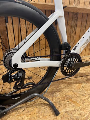 Gebrauchtes Ridley Noah Fast 2026 2026 Road & Gravel, Weiß — Bild 5 von 9