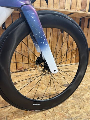 Gebrauchtes Ridley Noah Fast 2026 2026 Road & Gravel, Weiß — Bild 7 von 9