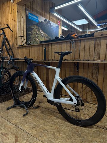Gebrauchtes Ridley Noah Fast 2026 2026 Road & Gravel, Weiß — Bild 9 von 9