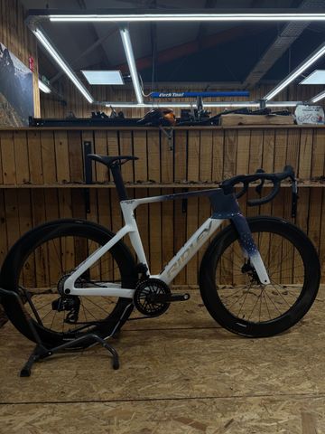 Gebrauchtes Ridley Noah Fast 2026 2026 Road & Gravel, Weiß — Bild 2 von 9