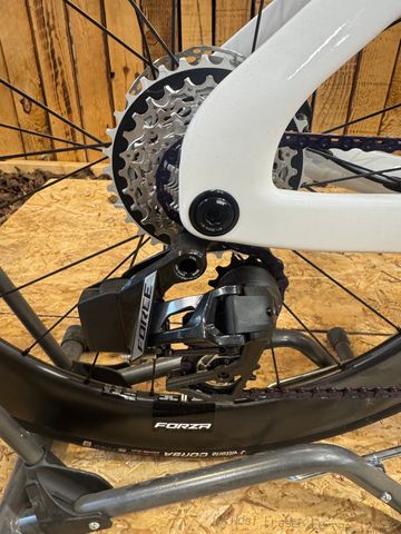Gebrauchtes Ridley Noah Fast 2026 2026 Road & Gravel, Weiß — Bild 4 von 9