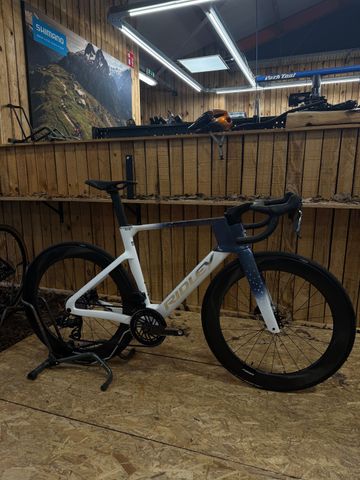 Gebrauchtes Ridley Noah Fast 2026 2026 Road & Gravel, Weiß — Bild 3 von 9