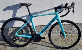 Bianchi, Infinito Shimano 105