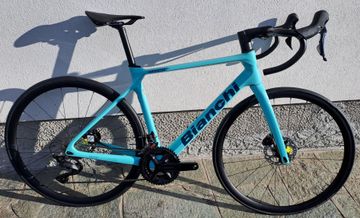 Used Bianchi Infinito Shimano 105 2025 Road & Gravel