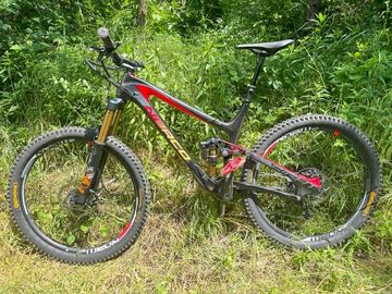 Norco Sight Shimano Deore 2014 Mountainbike de segunda mano, Negro — imagen 2 de 3