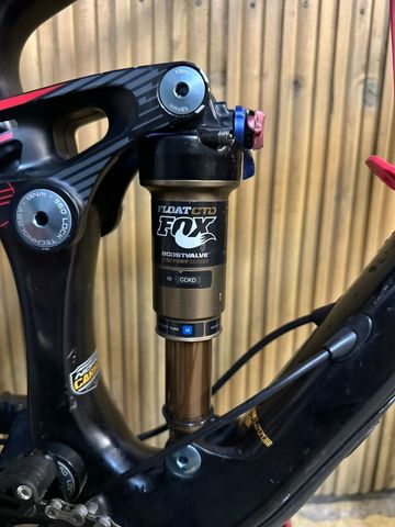 Norco Sight Shimano Deore 2014 Mountainbike de segunda mano, Negro — imagen 3 de 3