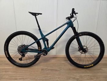 Transition, Spur Shimano XTR