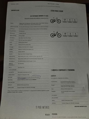 Used Orbea WILD FS M20 20mph 2020 2020 Mountainbike — image 3 of 3