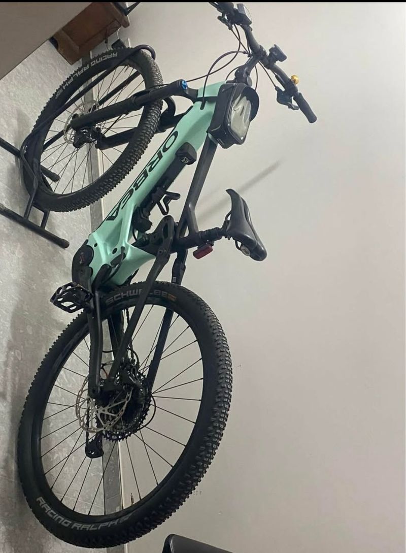 Orbea WILD FS M20 20mph 2020 2020 MTB d'occasion