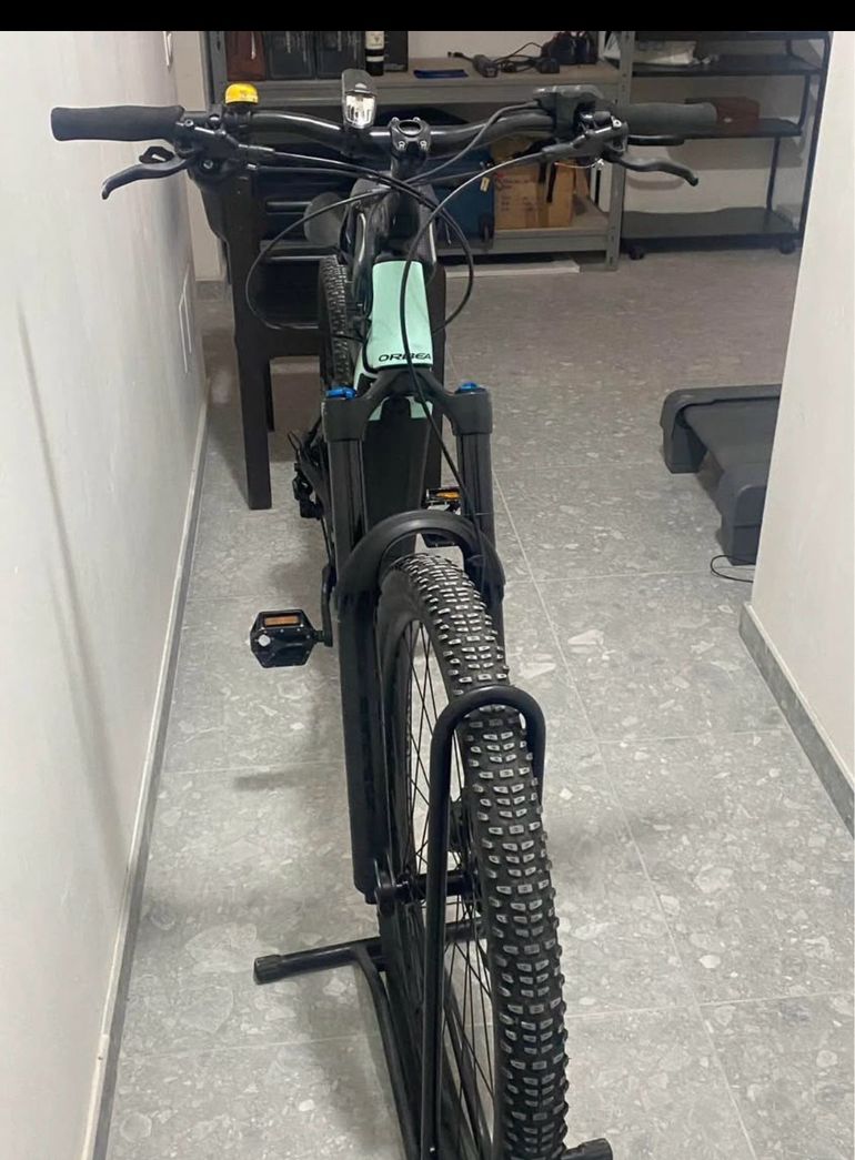 Used Orbea WILD FS M20 20mph 2020 2020 Mountainbike — image 2 of 3