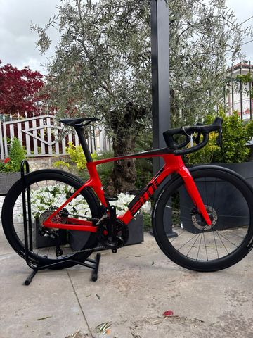 Gebrauchtes BMC Teammachine R 01 FIVE 2027 2027 Road & Gravel, Rot — Bild 7 von 7