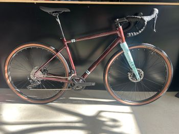 Wilier, Jaroon SHIMANO GRX 2x10S 2025