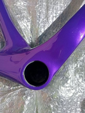 Used Forrun Slash Frameset 2026 MTB