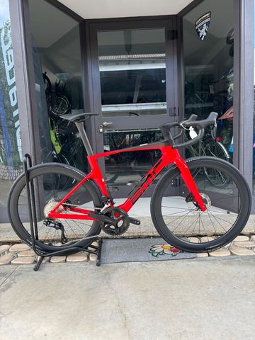 BMC Teammachine R 01 FIVE 2027 2027 Road & Gravel d'occasion