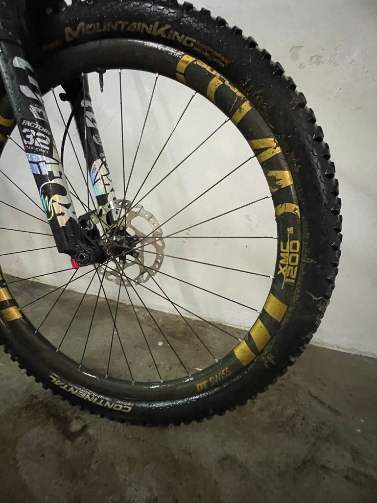Used Scott Genius SRAM GX Eagle AXS 2017 Mountainbike, Black, 29 — image 7 of 12