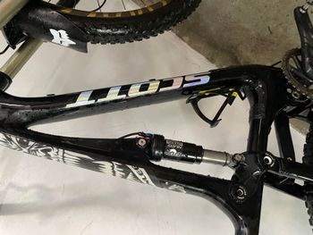 Used Scott Genius SRAM GX Eagle AXS 2017 Mountainbike, Black, 29 — image 4 of 12