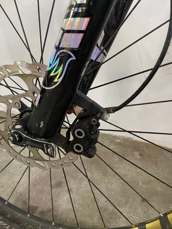 Used Scott Genius SRAM GX Eagle AXS 2017 Mountainbike, Black, 29 — image 16 of 19