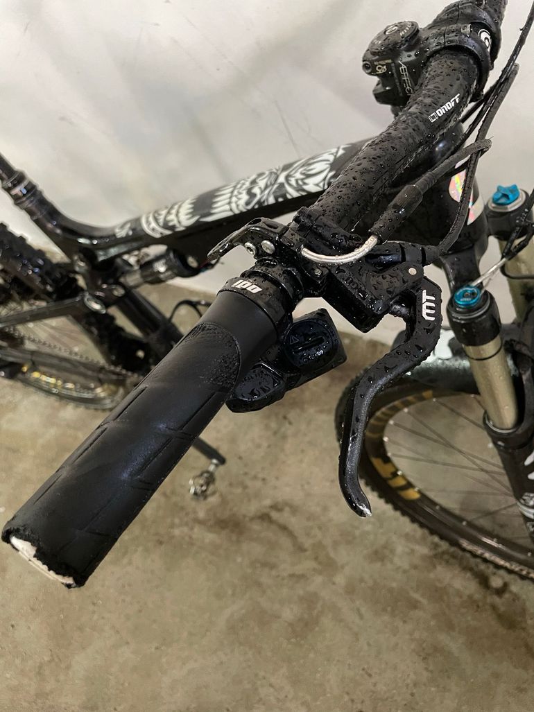 Used Scott Genius SRAM GX Eagle AXS 2017 Mountainbike, Black, 29 — image 8 of 12