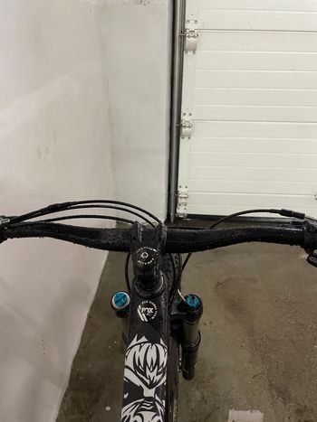 Used Scott Genius SRAM GX Eagle AXS 2017 Mountainbike, Black, 29 — image 9 of 12