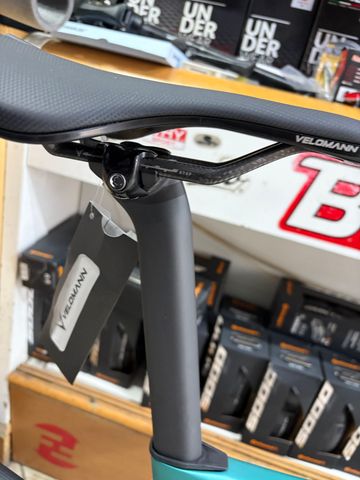 Bianchi Specialissima PRO Ultegra Di2 2025 2025 Road & Gravel d'occasion