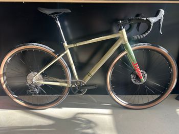 Wilier, Jaroon SHIMANO GRX 1x12S 2025