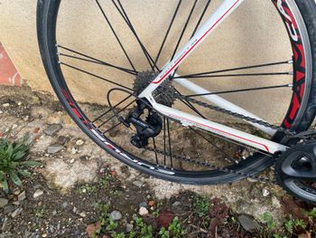 Used Scott Scott Cr1 2015 Road & Gravel, White — image 4 of 4