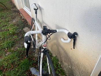 Used Scott Scott Cr1 2015 Road & Gravel, White — image 2 of 4