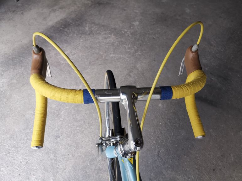Used Leri Ntage 1973 Road & Gravel, Blau — image 3 of 5