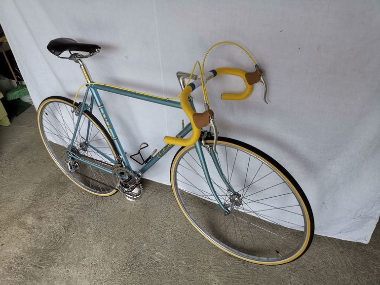 Used Leri Ntage 1973 Road & Gravel, Blau — image 5 of 5