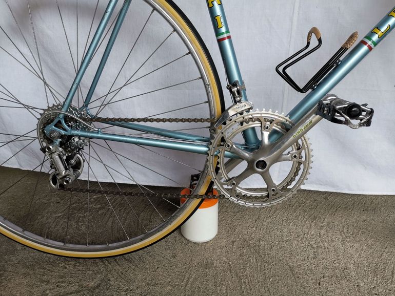 Used Leri Ntage 1973 Road & Gravel, Blau — image 2 of 5