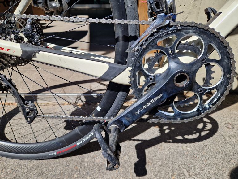 Used Giant Revolt Advanced 2 2020 2020 Road & Gravel, White — image 16 of 17