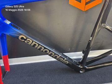Brugt Cannondale SuperSix EVO Hi-MOD 2 2023 Frameset 2023 Road & Gravel — billede 8 af 10